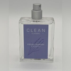 Clean Classic Fresh Laundry & Lavender Eau de Toilette Spray 60ml